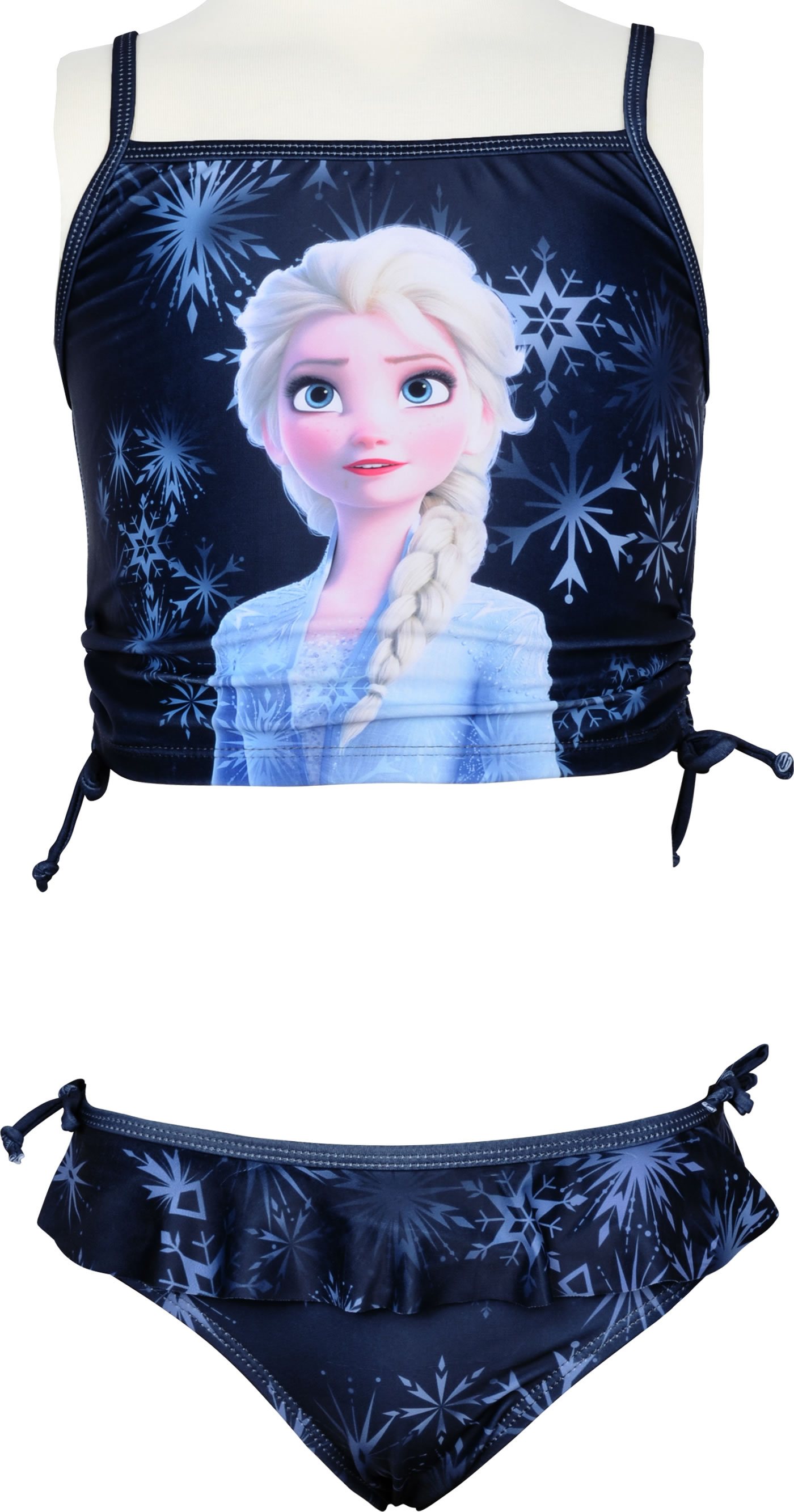 Name It Bikini NMFFROZEN NACOLE Dark Sapphire Kaufen Papiton De