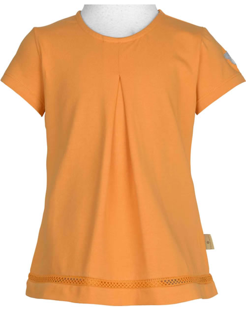 Manica Con Volant - T-shirt, Top E Bluse Per Bambine E Ragazze / Abbigliamento B