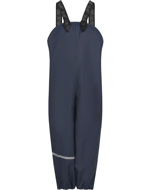 CeLaVi PURain pants RECYCLED navy shop online at Papiton.