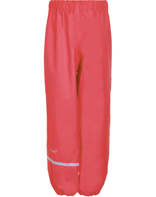 CeLaVi Rain pants red shop online at Papiton.
