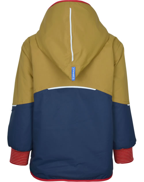 Finkid Mädchen Winterjacke Aina Mukka - Wasserdicht Größe 90-100