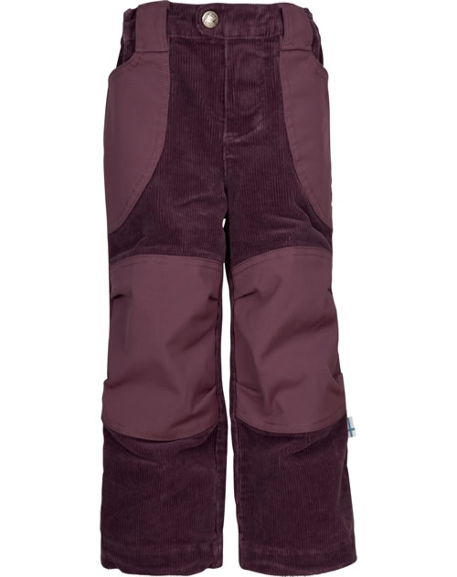 Finkid Kelmi Kordhose - Mit CORDURA-Verstärkung Für Kinder