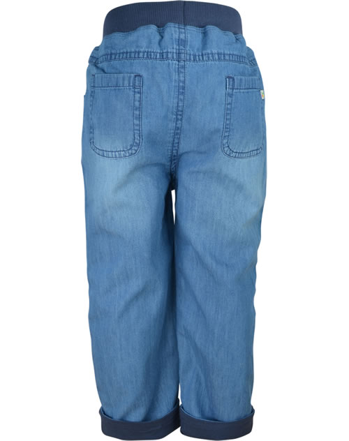 FRUGI CODY COMFY JEANS BLUE main image 1
