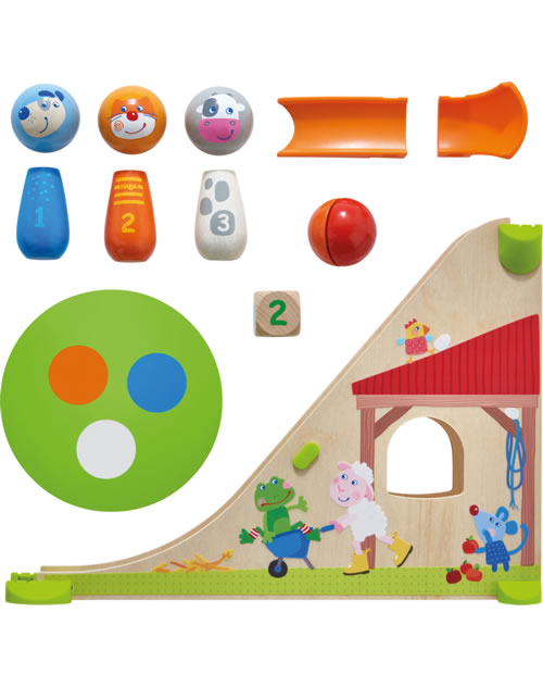 Haba Kugelbahn Kullerbü | Kaufen auf Ricardo