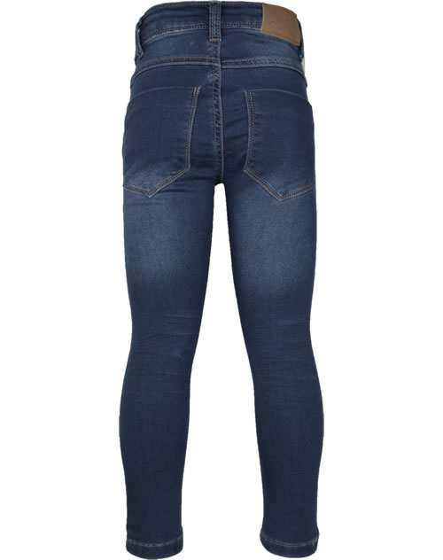 Tommy Jeans SCANTON - Slim fit jeans - denim medium/Blauw denim/bluedenim