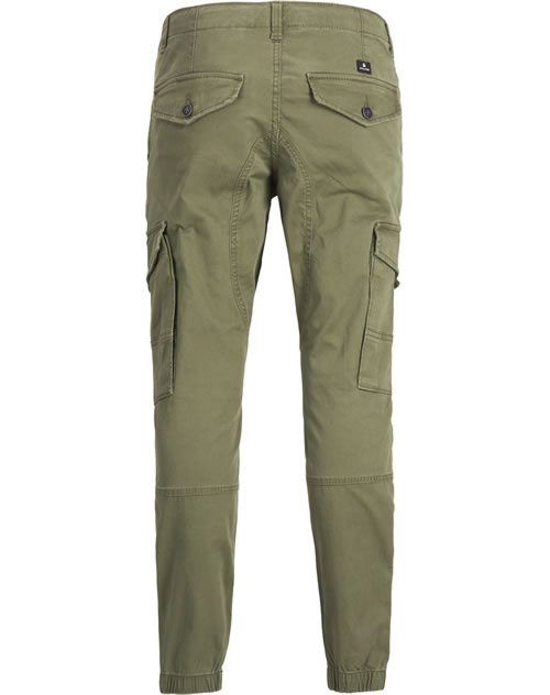 Name It Pantaloni Bambino Pantaloni Cargo Name IT Per Ragazzi - Vita Regolare Con Orli Elastici, Cotone E Poliestere Name It Pantaloni Bambini - 8