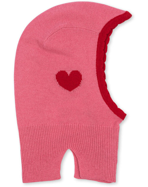 Konges Sløjd - Strawberry Balaclava Ks103537 - True Red