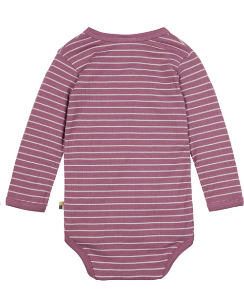 Loud + Proud Shirtjacke Aus Derby Rib Bio Baumwolle, Blau, Gelb, Lila, Grün