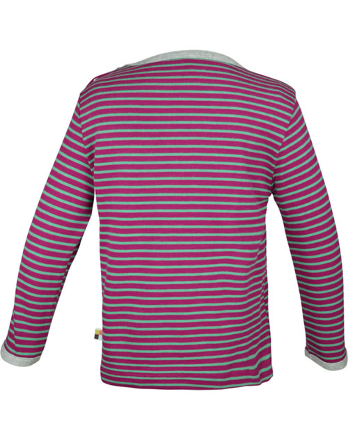 T-shirt Enfant Escargot Loud + Proud – Coton Bio Certifié GOTS – Fabrication Hongrie, Écologique - 6