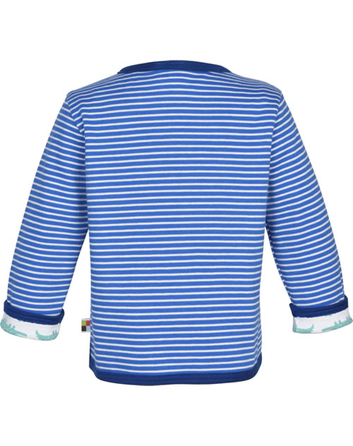 loud proud Jacke Ringel, Fuchs/Hirsch | Ihr Onlineshop für Kindermode, Babymode und mehr