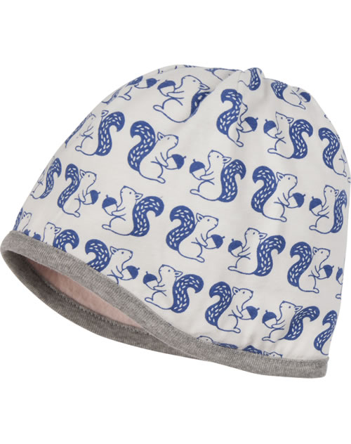 loud + proud Schlupf Wollfleece, GOTS Zertifiziert, Passamontagna