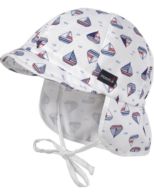 Maximo Mini Girl Flapper with Bow - Cap Kids | Buy online