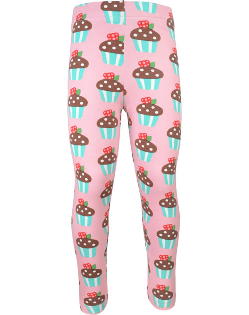 Maxomorra Slip Hipsters Arctic Muffin - Baumwollunterwäsche Für Kinder In Süßem Design