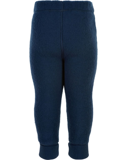 mikk-line THERMAL - Wintermantel - blue nights/donkerblauw