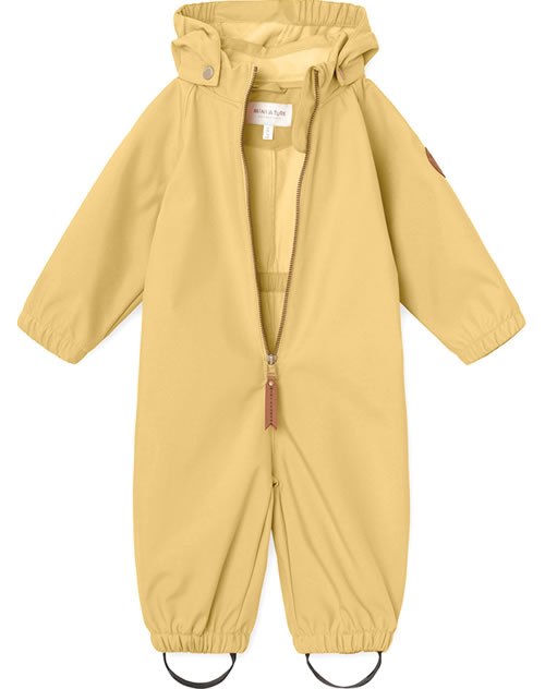 Mini A Ture Softshell Overall
