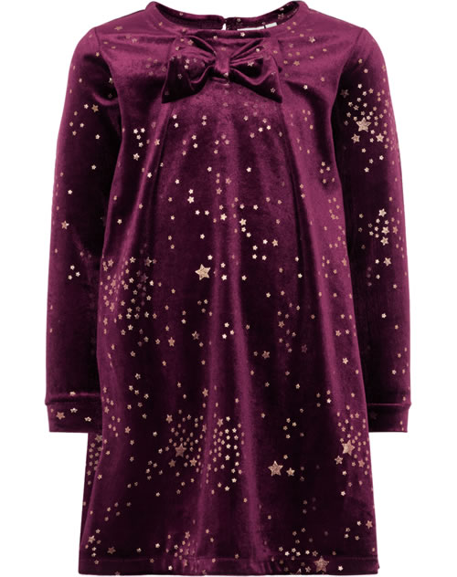 Weihnachtskleid Für Kleine Rassen, Polyester-Samt, Produktbild-Vorschau 10