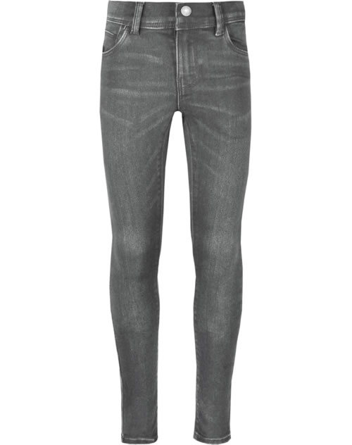 Pantalon Garçon NAME IT Nkfpolly Dnmatasis - Jean Stretch Confortable Et Taille Ajustable
