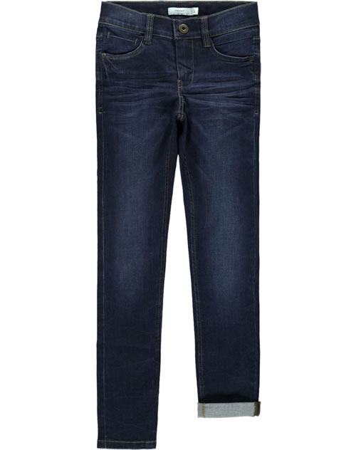 NAME IT Jungen Hose Noos - Twiadam Pant Mit Stretch