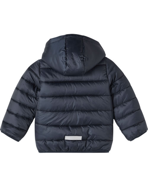 NAME IT Nkmmemphis Jacket Pb Giacca, Nero, 116 cm Bambini e