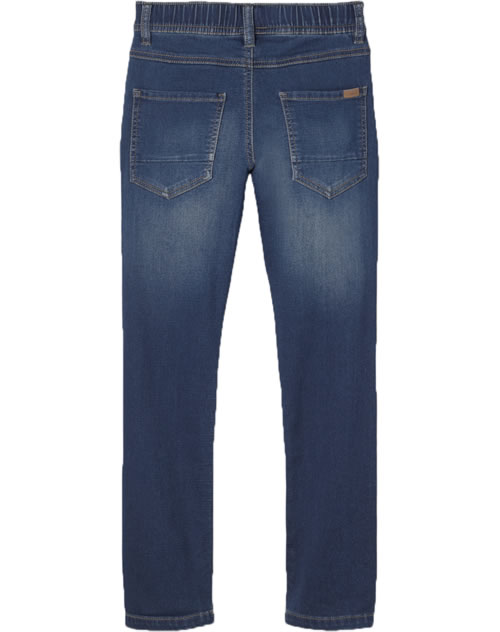 NAME IT Slimfit Jeans 'NKMRobin' in Lichtblauw | ABOUT YOU