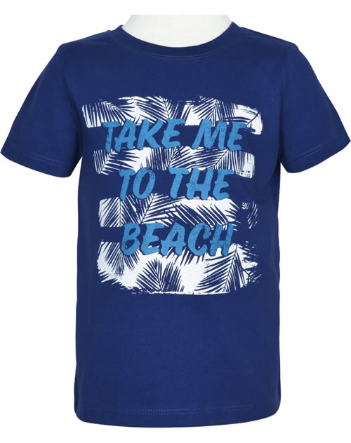 name it TShirt Kurzarm NMMVICTOR blueprint kaufen papiton.de