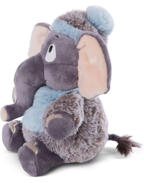 Nici Elefant Amadou 50 cm Plüsch Schlenker WINTER DISCOVERY 47274