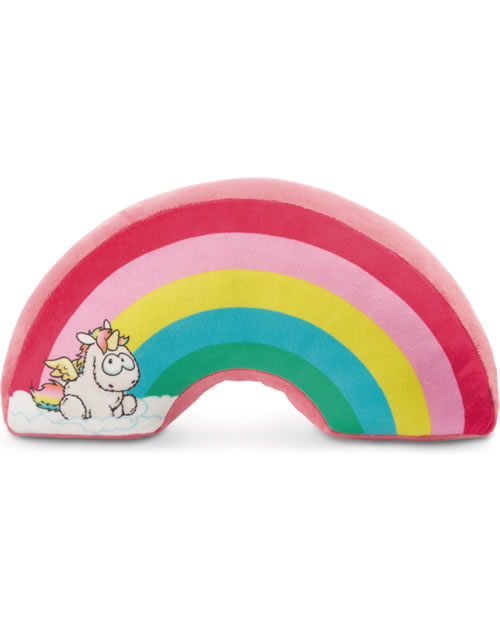 NICI Spardose Einhorn Rainbow Flair – Bunte Einhorn-Spardose Für Kleingeld