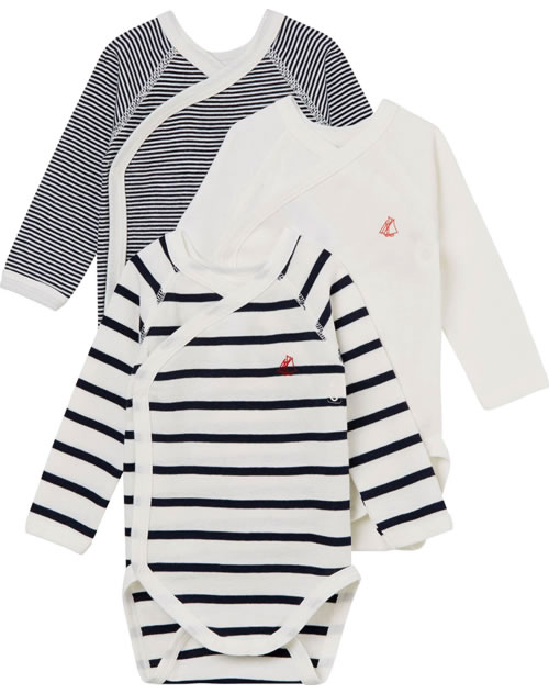 Petit Bateau Jungen Langarm-T-Shirt Aus Baumwolljersey – Mit Siebdruck, In Mehreren Farben