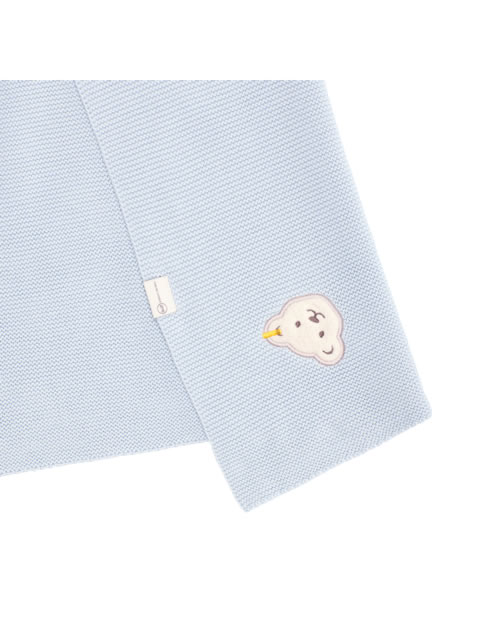 Steiff Unisex Baby Jogger mit Beinbündchen - Peachy KEEN