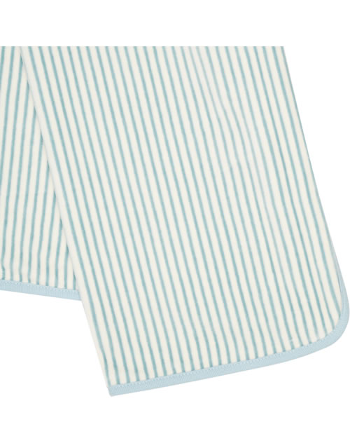 Steiff Basic Baby Berretto, Celestial Blue, 45 Unisex-Bimbi-45
