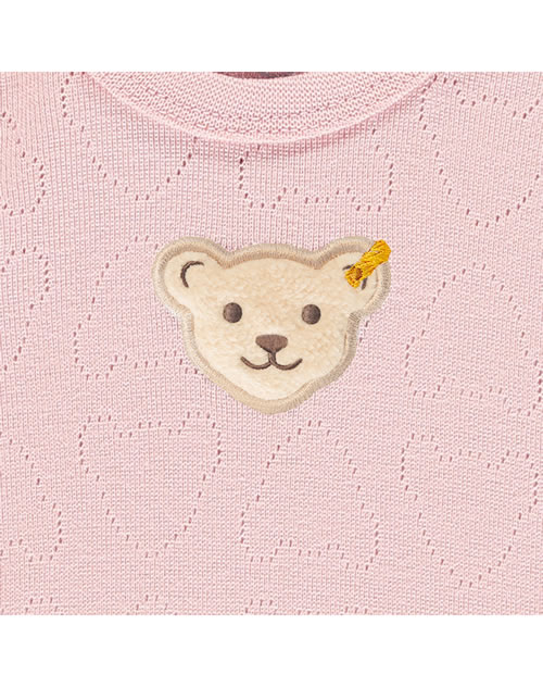 Steiff Basic Baby Foulard GOTS Mixte bébé