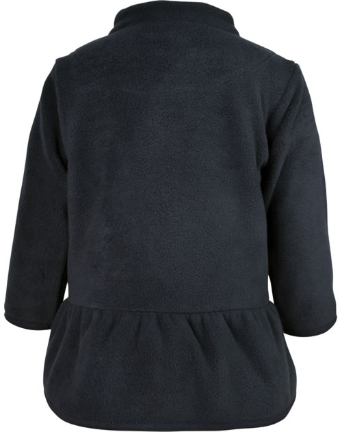 Steiff Sweatjacke Felpa, Blu Navy, 92 Bambini e Ragazzi