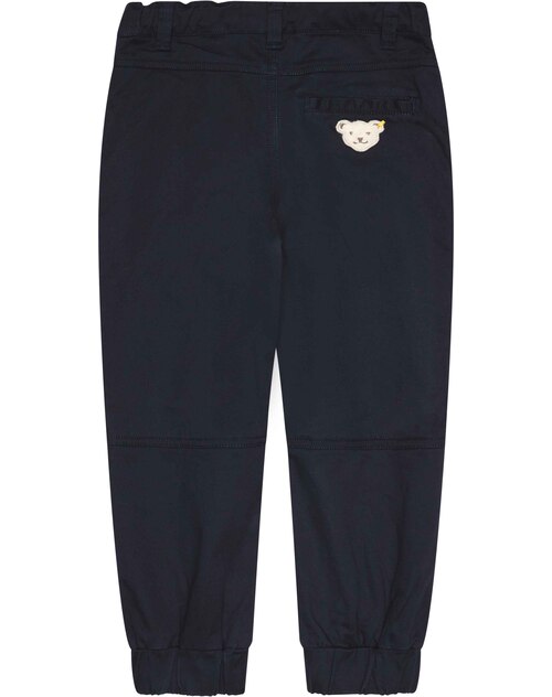 NAME IT Jungen Hose - Bio-Baumwolle Regular Fit