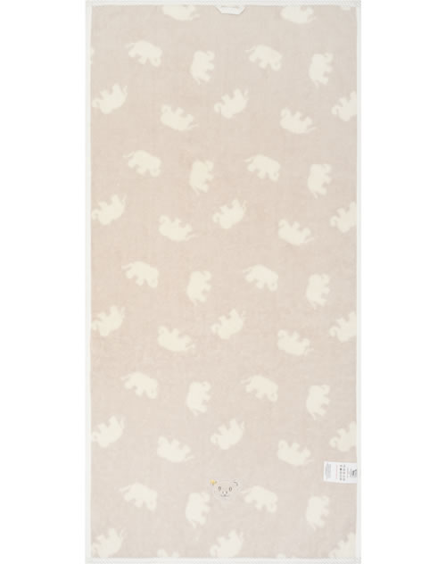 Steiff Kinder-Badetuch 'Cloud Dancer' – Kuschelweich, 50x100 Cm, Mit Teddybär-Motiv
