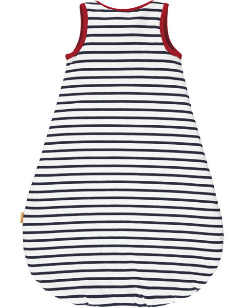 wann kein schlafsack mehr baby Atmungsaktiver aus Bio-Musselin Farbe:Mitternachtsblau ALVI Baby-Mäxchen Schlafsack 3-teilig Marke_tavolinchen