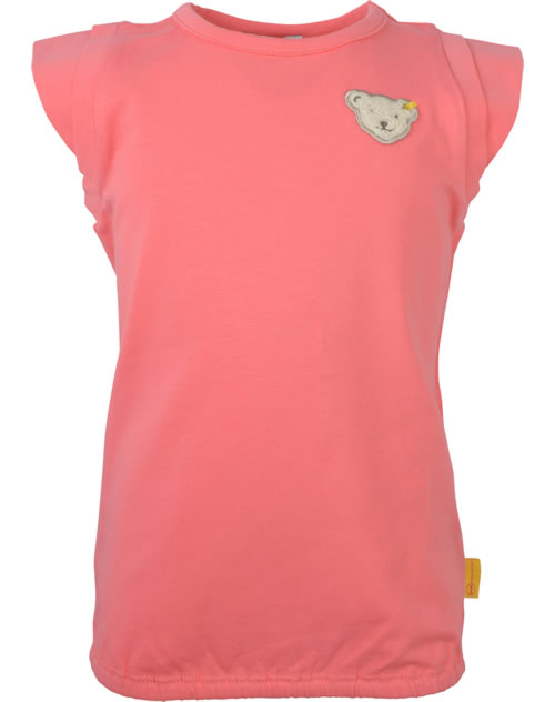 Manica Con Volant - T-shirt, Top E Bluse Per Bambine E Ragazze / Abbigliamento B