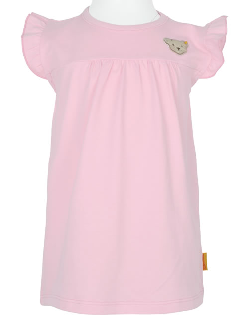 Kanz T-Shirt Bambina Con Stampa Flgelarm - 95% Cotone, 5% Elastam, Vestibilità Comoda