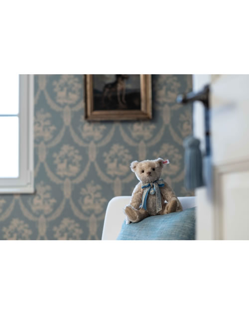 Âne Steiff Asinus – Mohair – Édition Limitée 2022 – 34 Cm – Neuf Avec Boîte