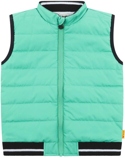 Steiff Gilet Leggero Per Bambino Con Orsetto - Lavabile In Lavatrice, Classico Senza Tempo