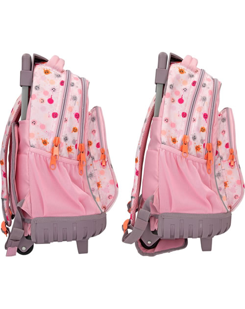 Coocazoo-Schulrucksack PORTER, Dancing Dots günstig online bestellen Coocazoo-Schulrucksack PORTER, Dancing Dots günstig online bestellen