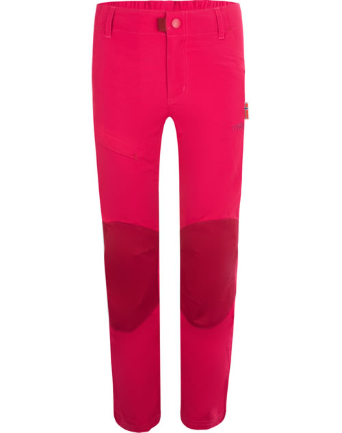 Trollkids Functionele broek Hammerfest Pro - slim fit - blauw