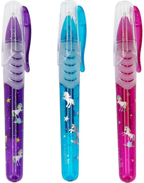 Ylvi and the Minimoomis Tattoo glitter gel pens 11286 shop online at
