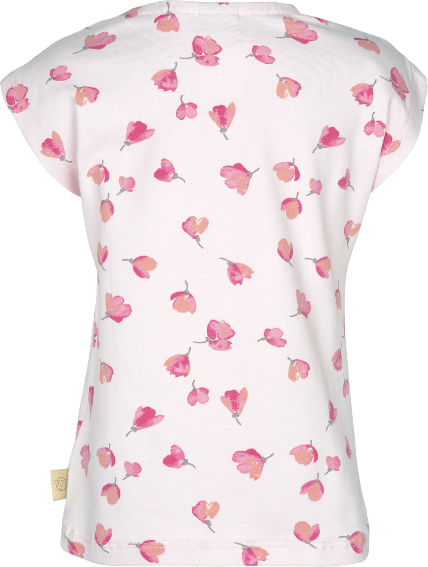 Bellybutton Mädchen Sweatshirt - Weiches Jersey Shirt Für Mädchen