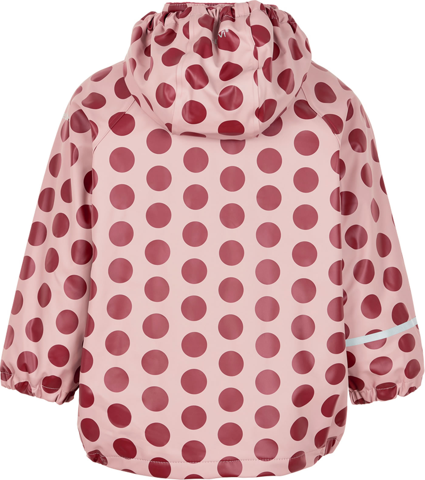 CeLaVi Rain jacket DOTS misty rose shop online at Papiton.