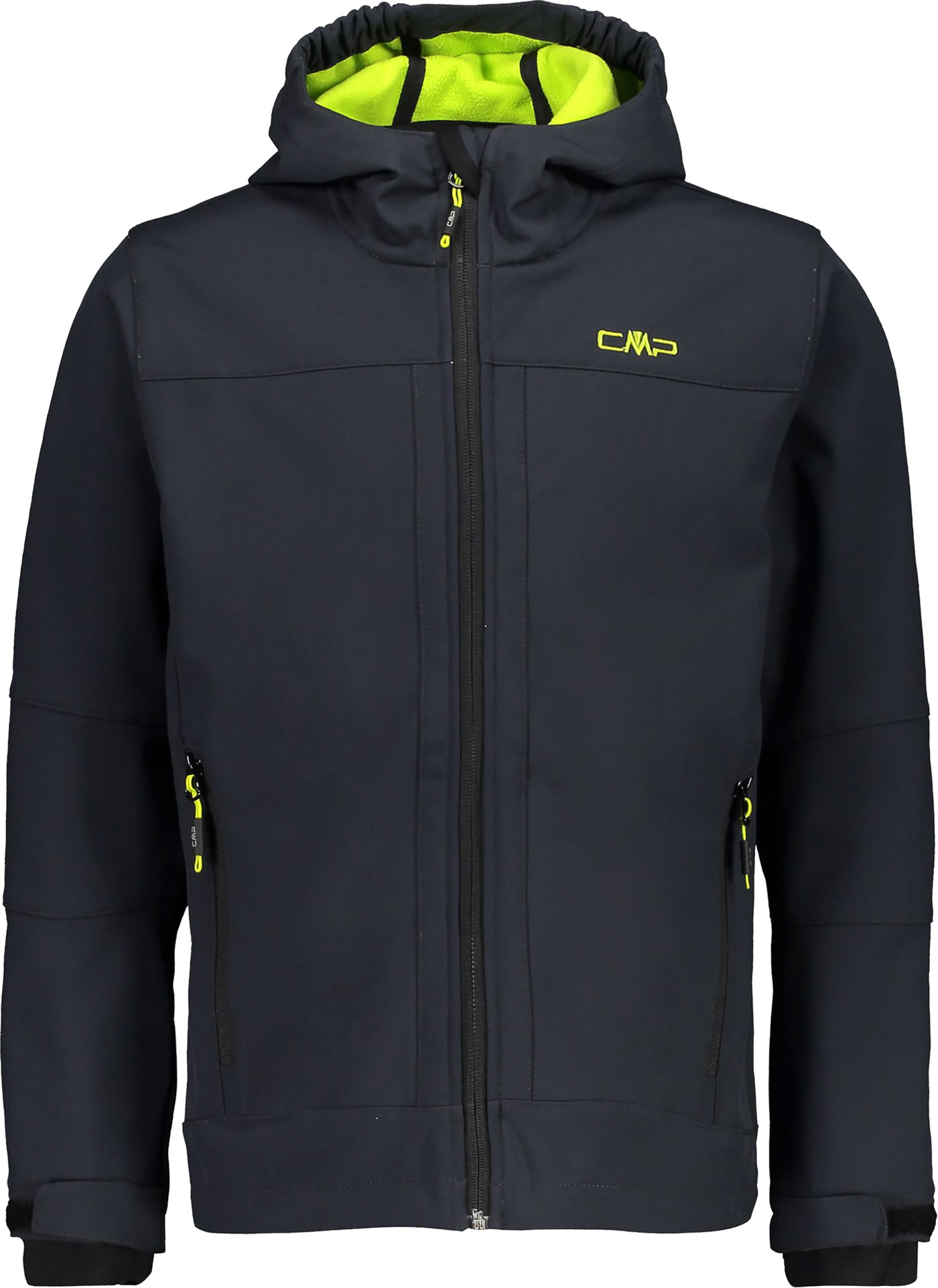 cmp herren jacke mit kapuze