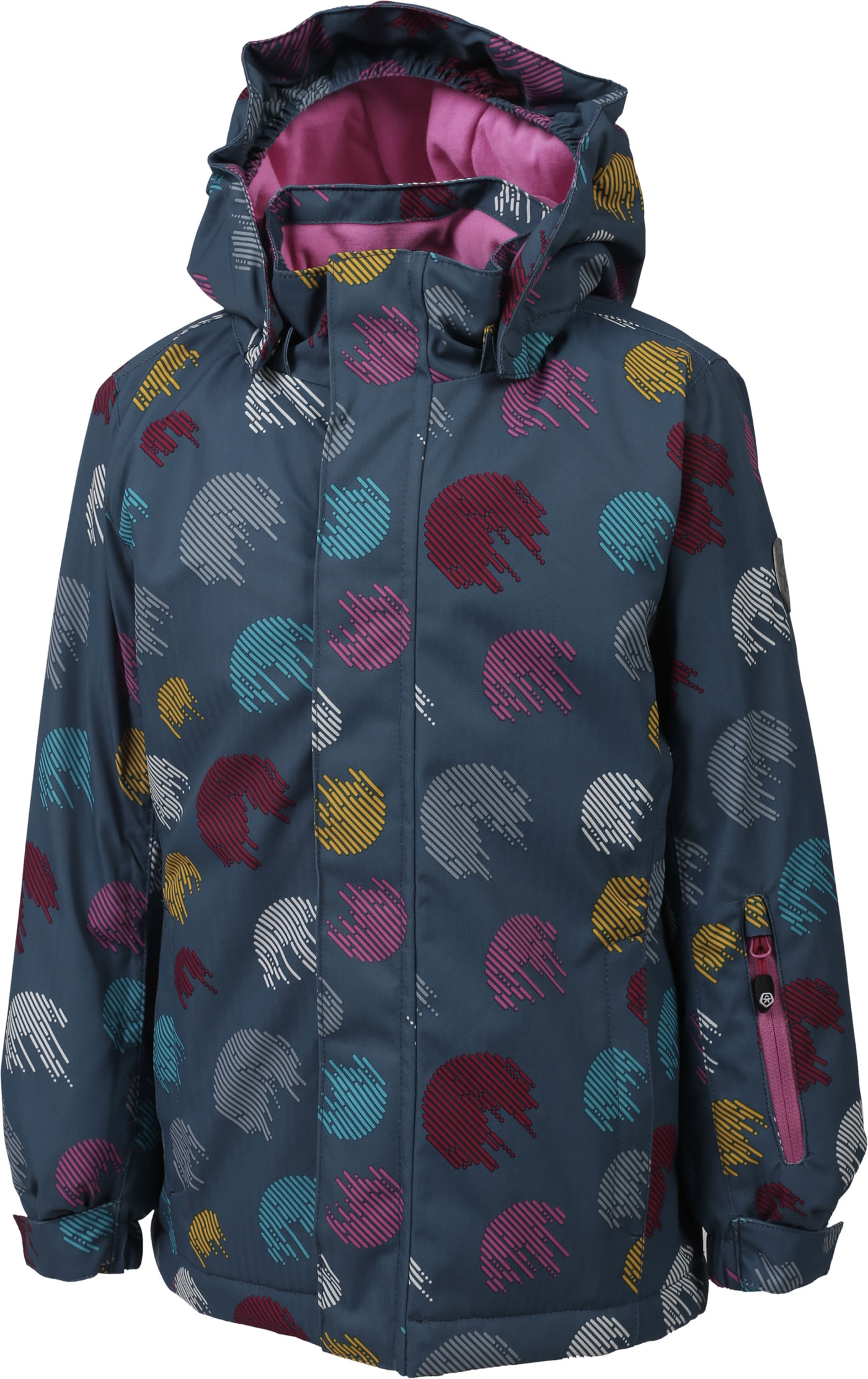 Colour Kids Winterjacke