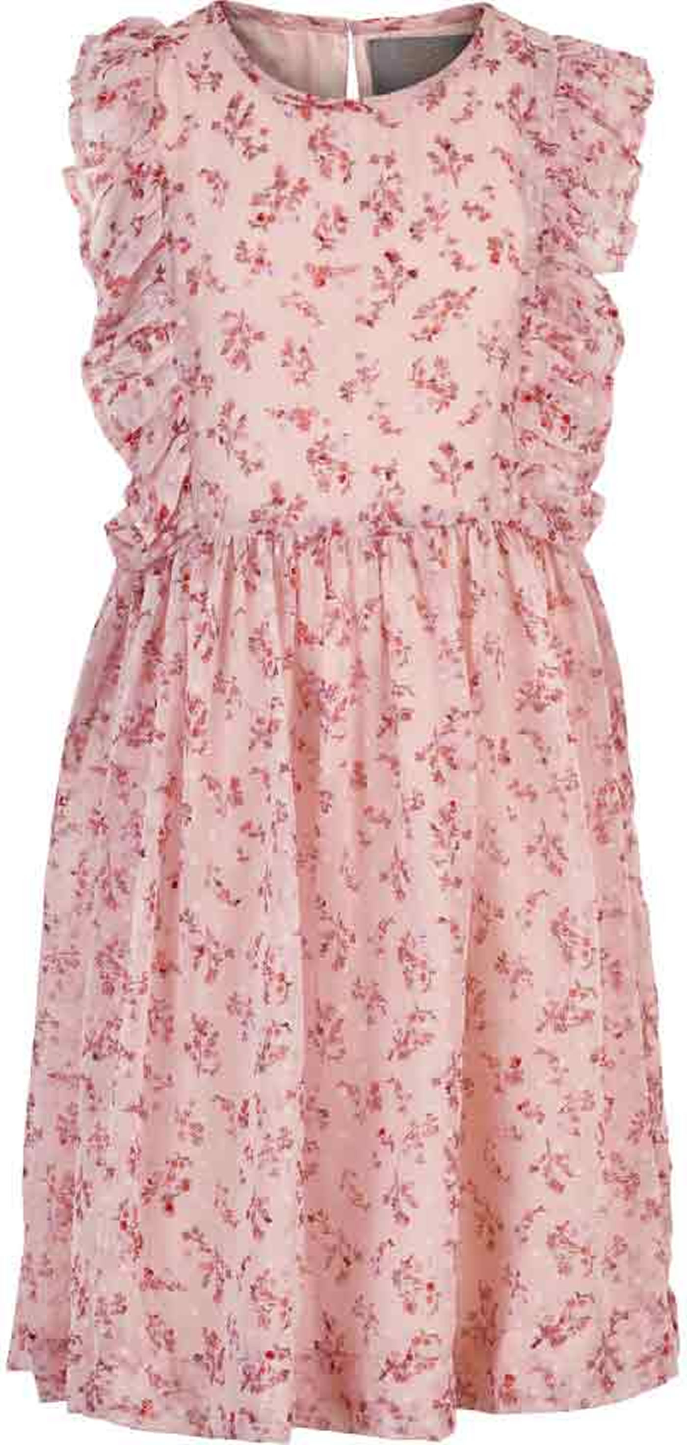 Dobby's Roses Creamie Festliches Chiffon-Kleid ROSE DOBBY rose smoke kaufen | papiton.de