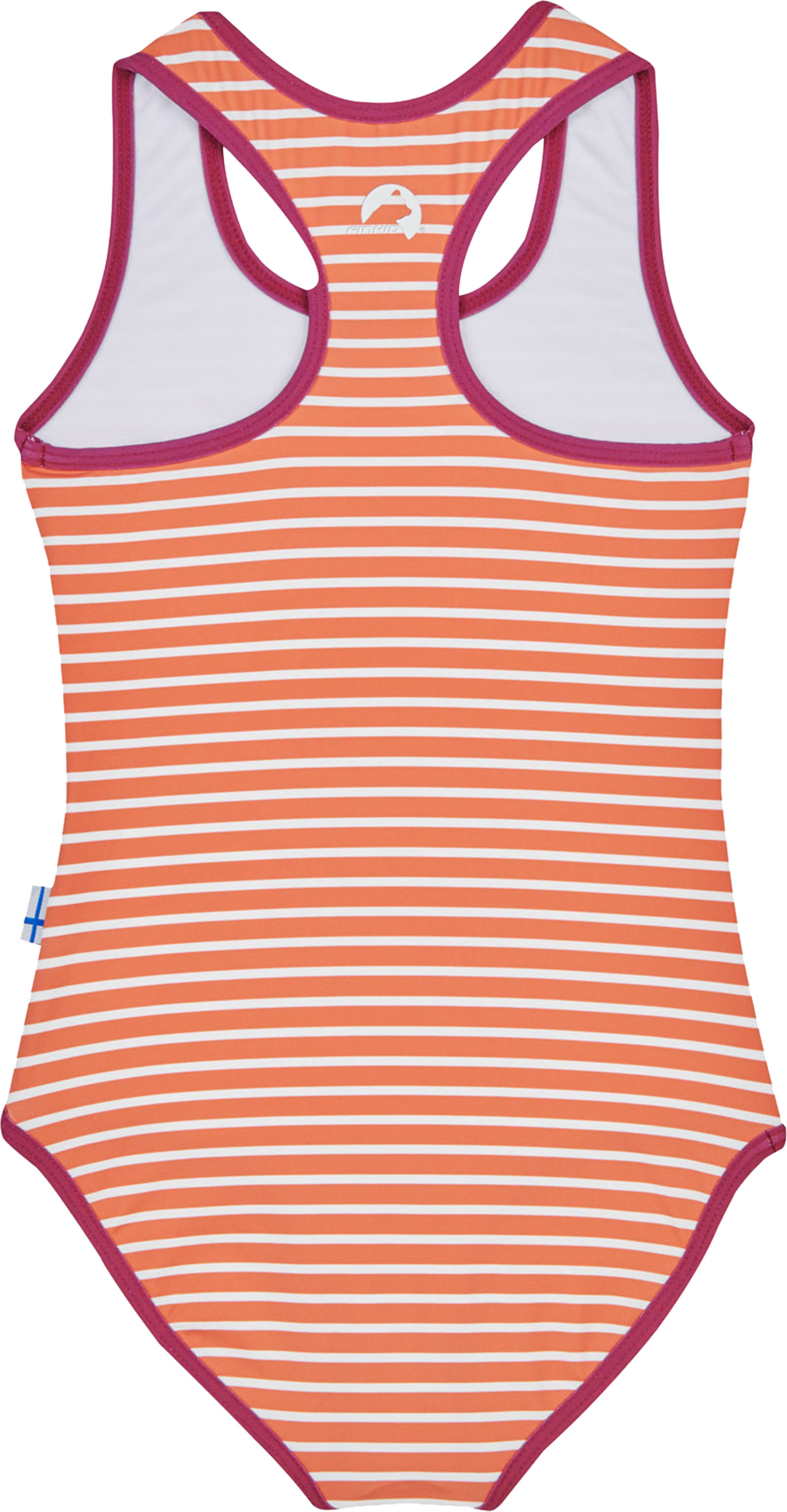 AOBUTE Damen Rashguard Badeanzug Mit Frontreißverschluss – LSF 50+, Tropischer Druck, Mit Daumenlöchern, Für Surfen & Schwimmen