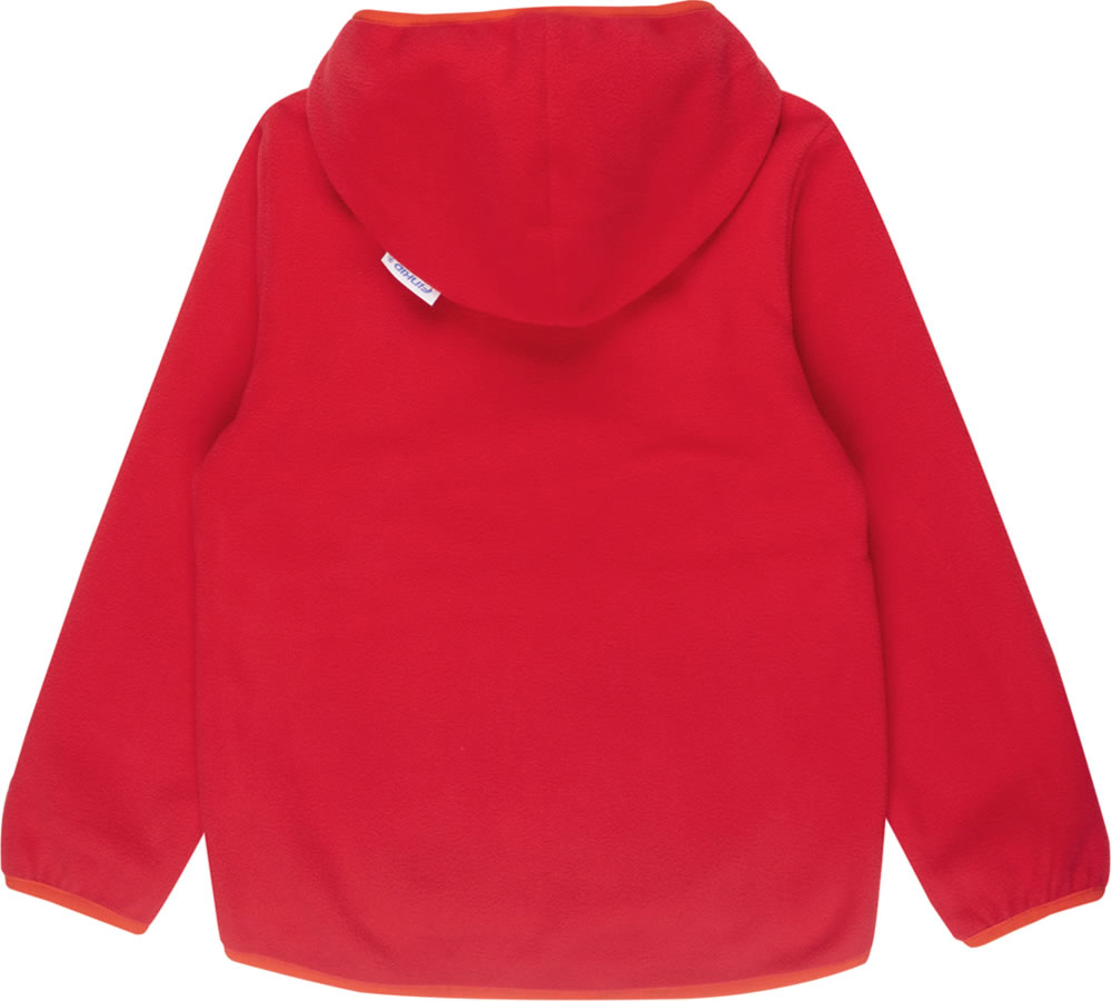 Finkid Paukku Fleecejacke Kinder - Zip-In Kompatibel Größe 100-110