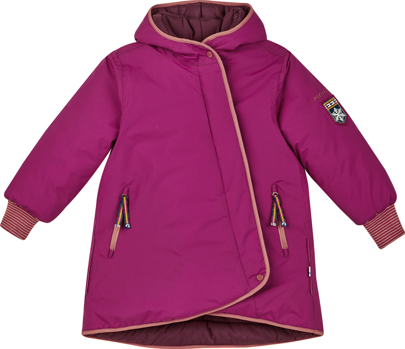 Tuppi Coat Finkid Winterjacke Likka Tuppi